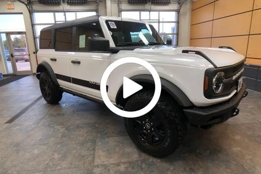 2025 Ford Bronco Big Bend photo 1