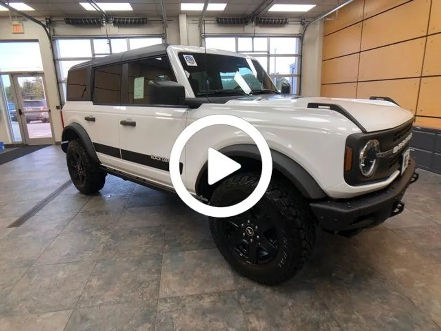 2025 Ford Bronco Big Bend photo 1