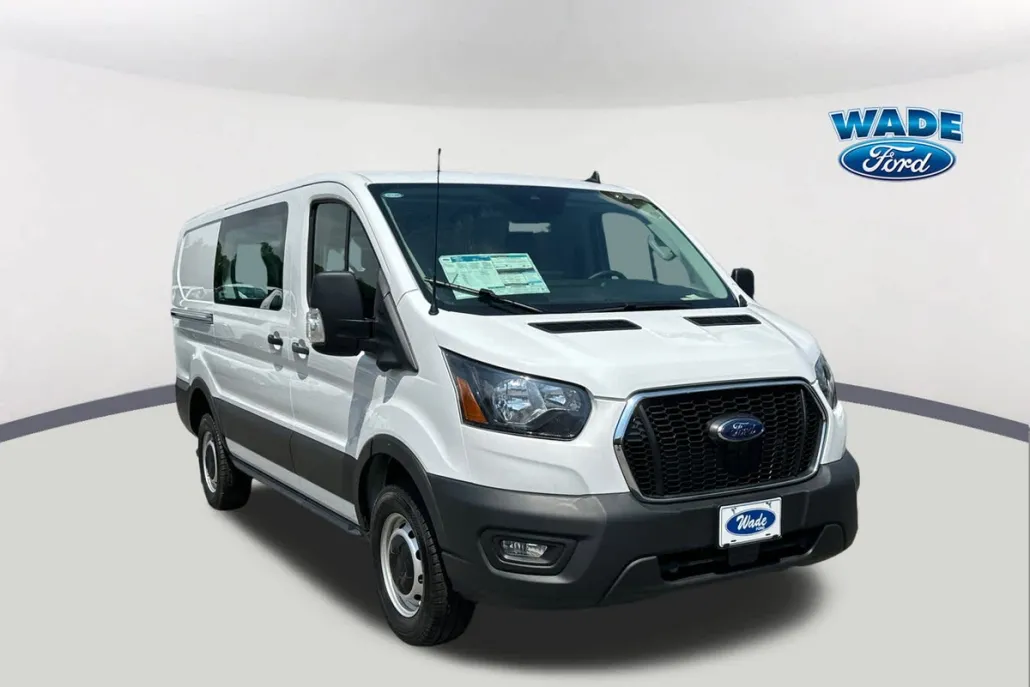 2023 Ford Transit Cargo Van photo 1