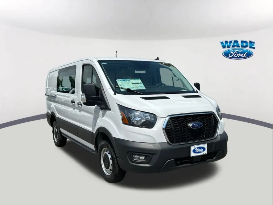 2023 Ford Transit Cargo Van photo 1