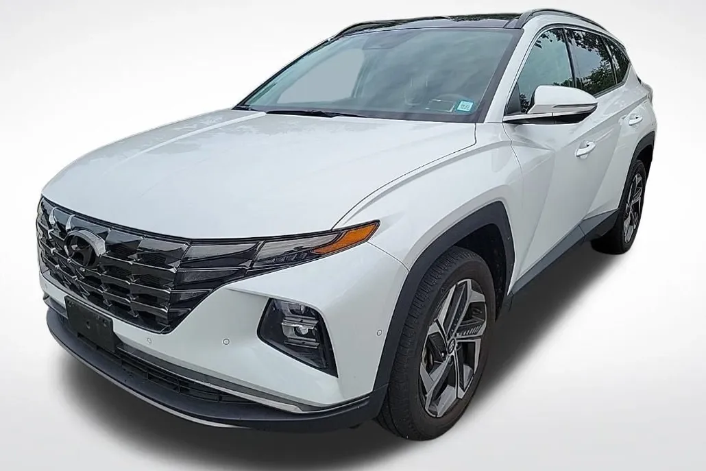 2022 Hyundai Tucson Limited photo 1