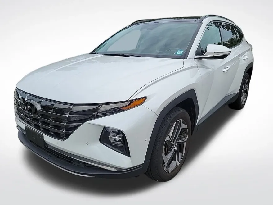 2022 Hyundai Tucson Limited photo 1