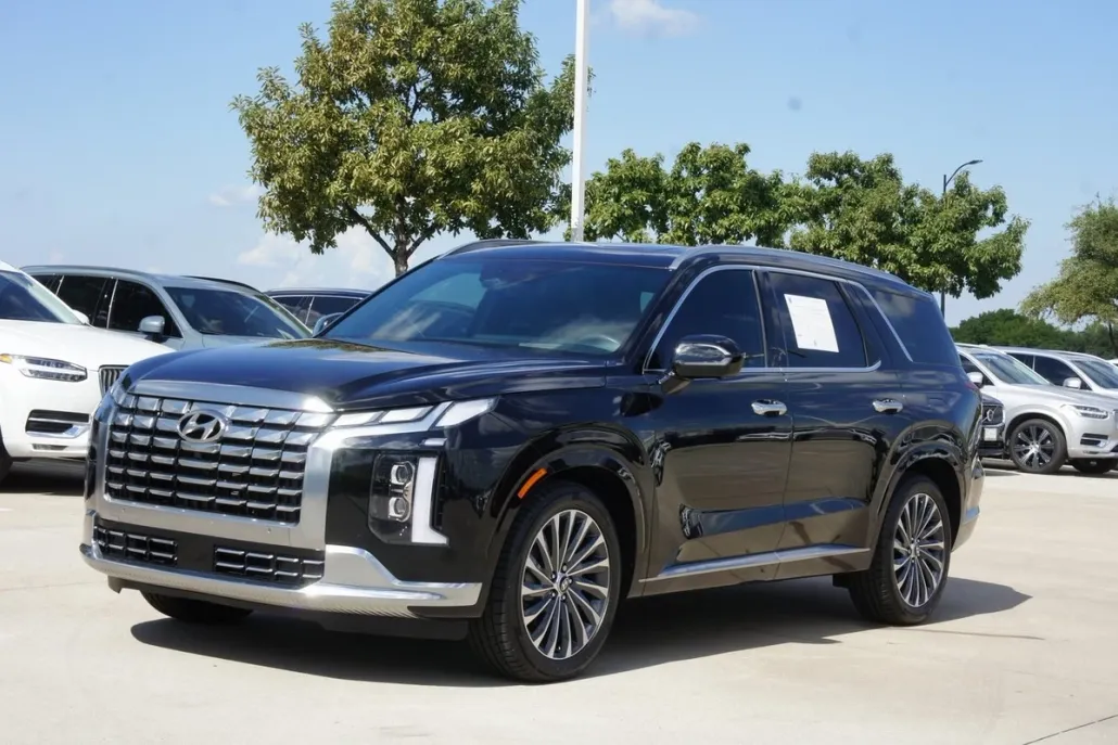 2024 Hyundai Palisade Calligraphy photo 1