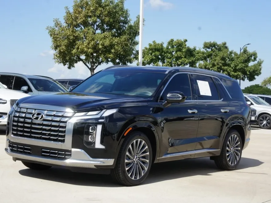 2024 Hyundai Palisade Calligraphy photo 1