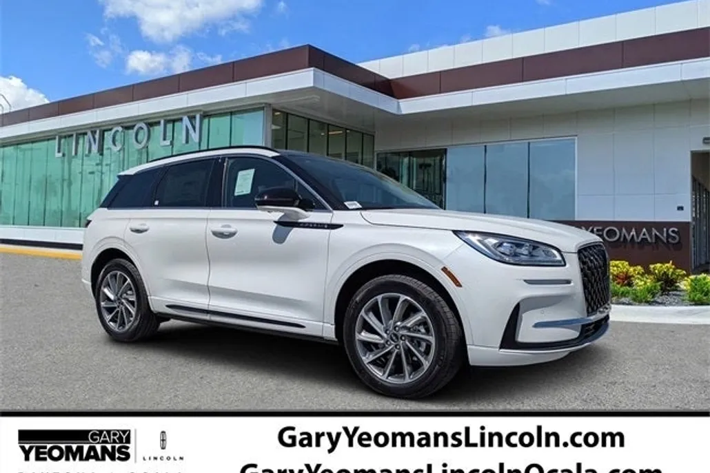 2025 Lincoln Corsair Grand Touring photo 1