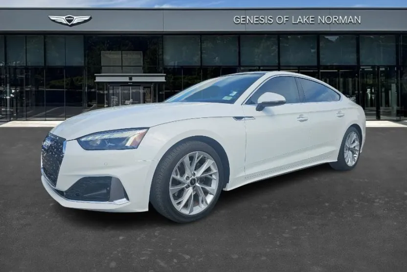 2023 Audi A5 Quattro Premium photo 1