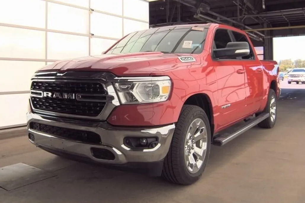 2022 Ram 1500 Big Horn Lone Star photo 1