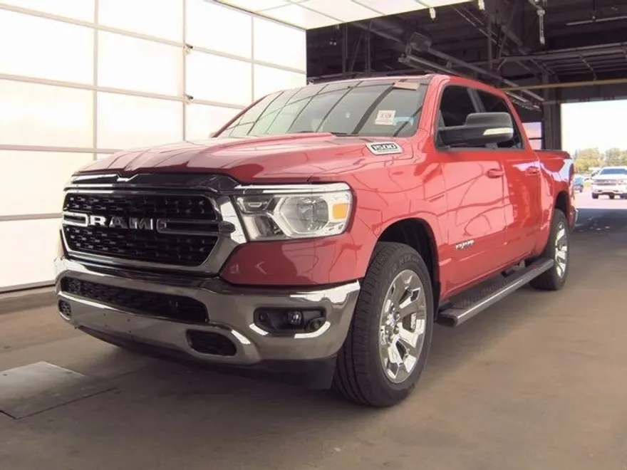 2022 Ram 1500 Big Horn Lone Star photo 1