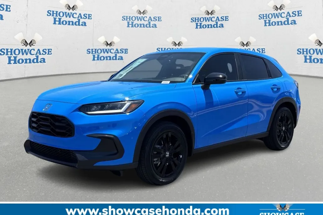 2026 Honda HR-V Sport photo 1