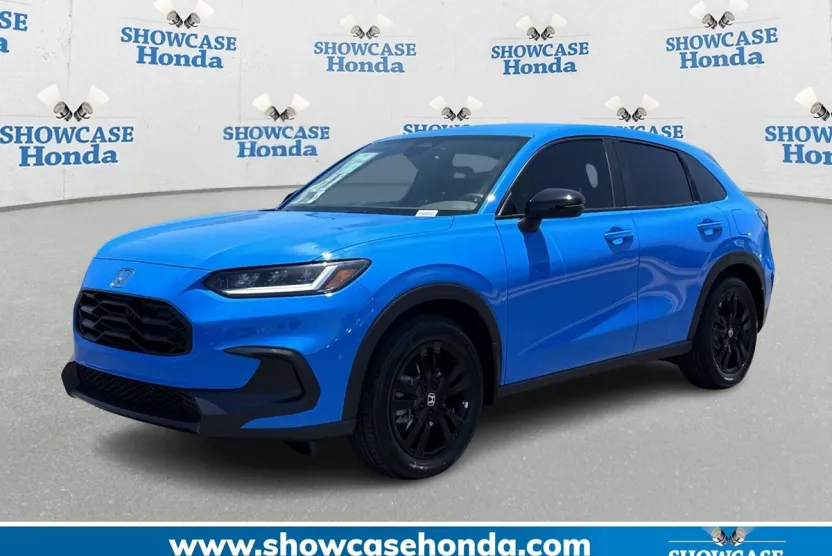 2026 Honda HR-V Sport photo 1