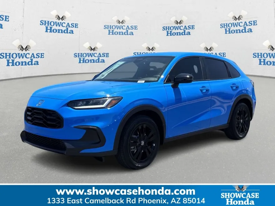 2026 Honda HR-V Sport photo 1