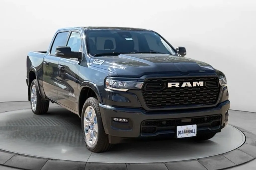 2026 Ram 1500 Big Horn photo 1
