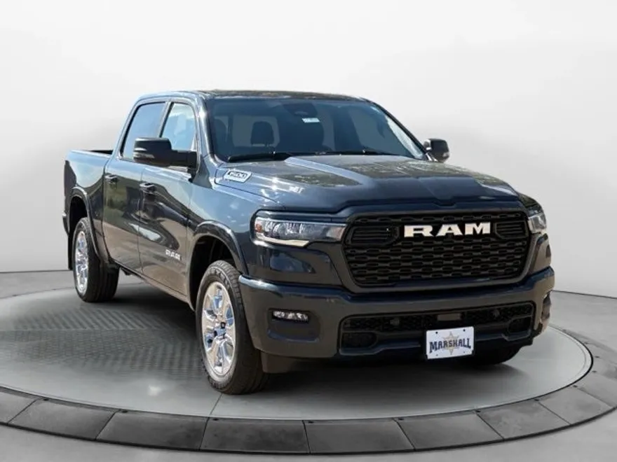 2026 Ram 1500 Big Horn photo 1