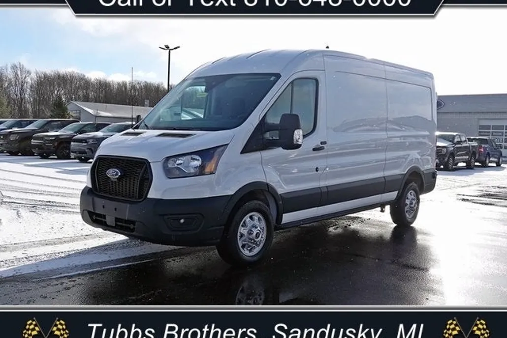 2024 Ford Transit photo 1
