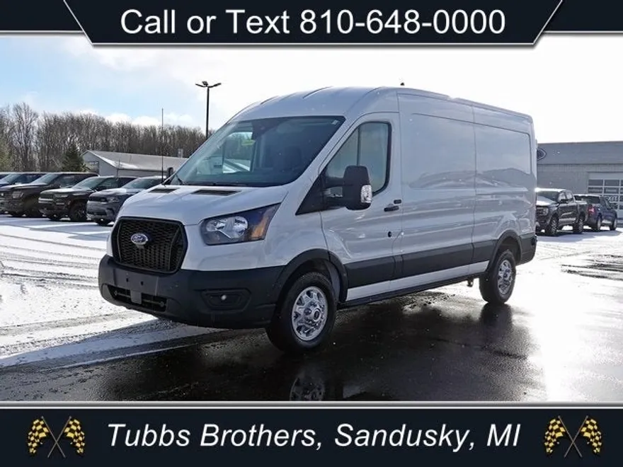 2024 Ford Transit photo 1