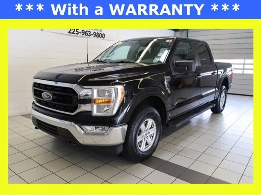 2021 Ford F-150 XLT photo 1