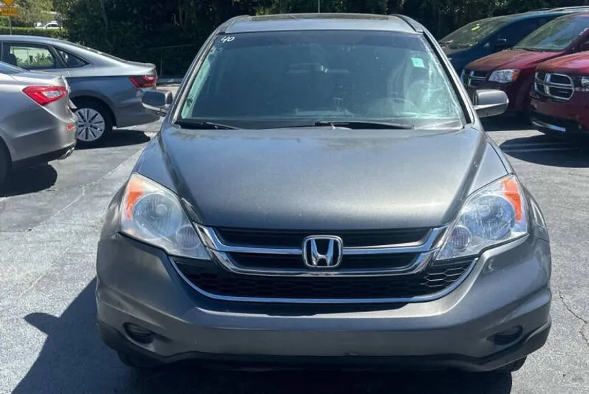 2010 Honda CR-V EX-L photo 1