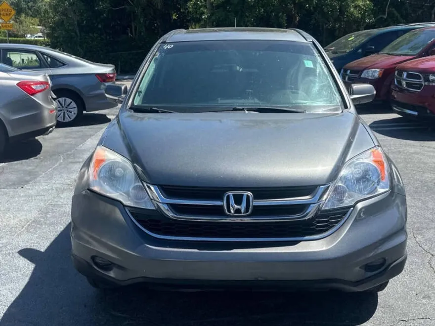 2010 Honda CR-V EX-L photo 1