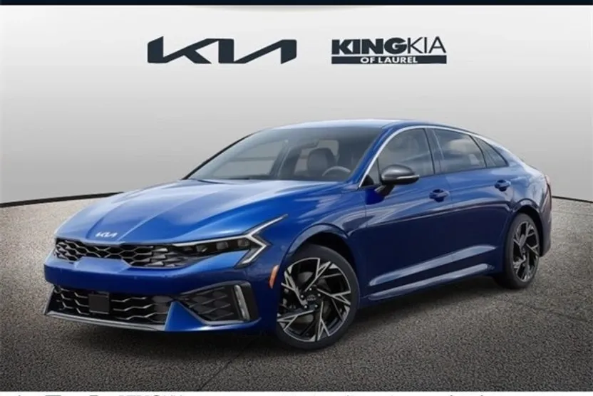 2026 Kia K5 GT-Line photo 1