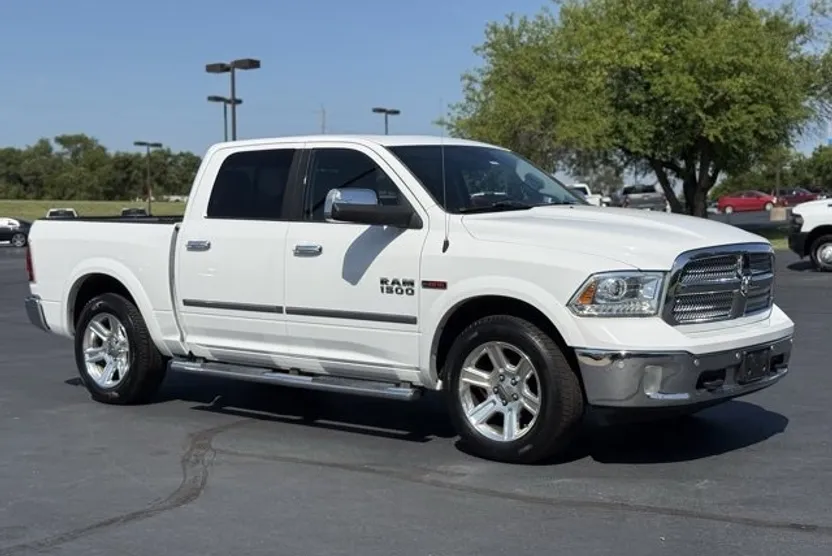 2015 Ram 1500 Laramie Limited photo 1