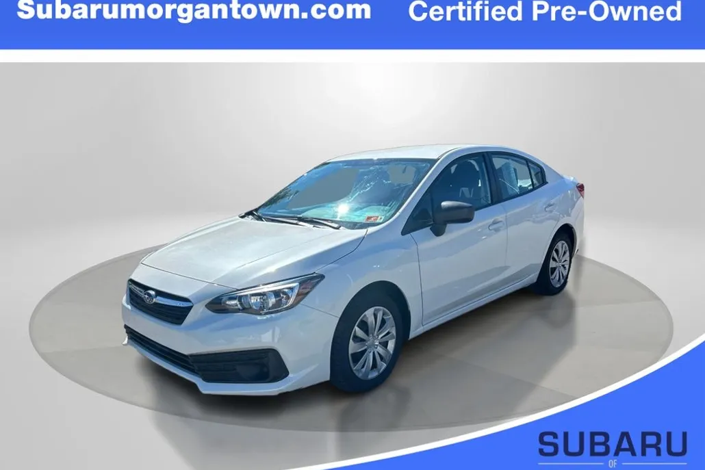 2021 Subaru Impreza Base photo 1