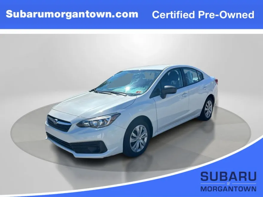 2021 Subaru Impreza Base photo 1