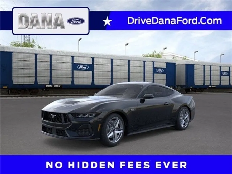 2025 Ford Mustang GT photo 1