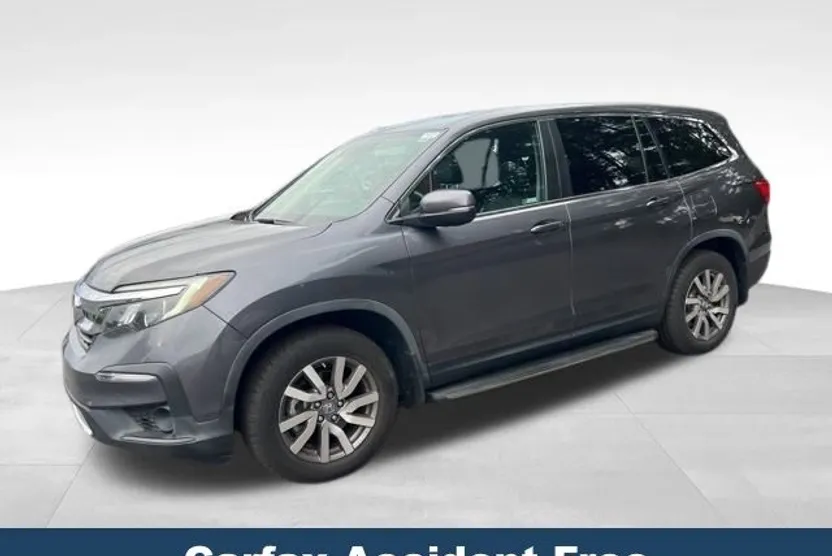 2020 Honda Pilot EX-L photo 1