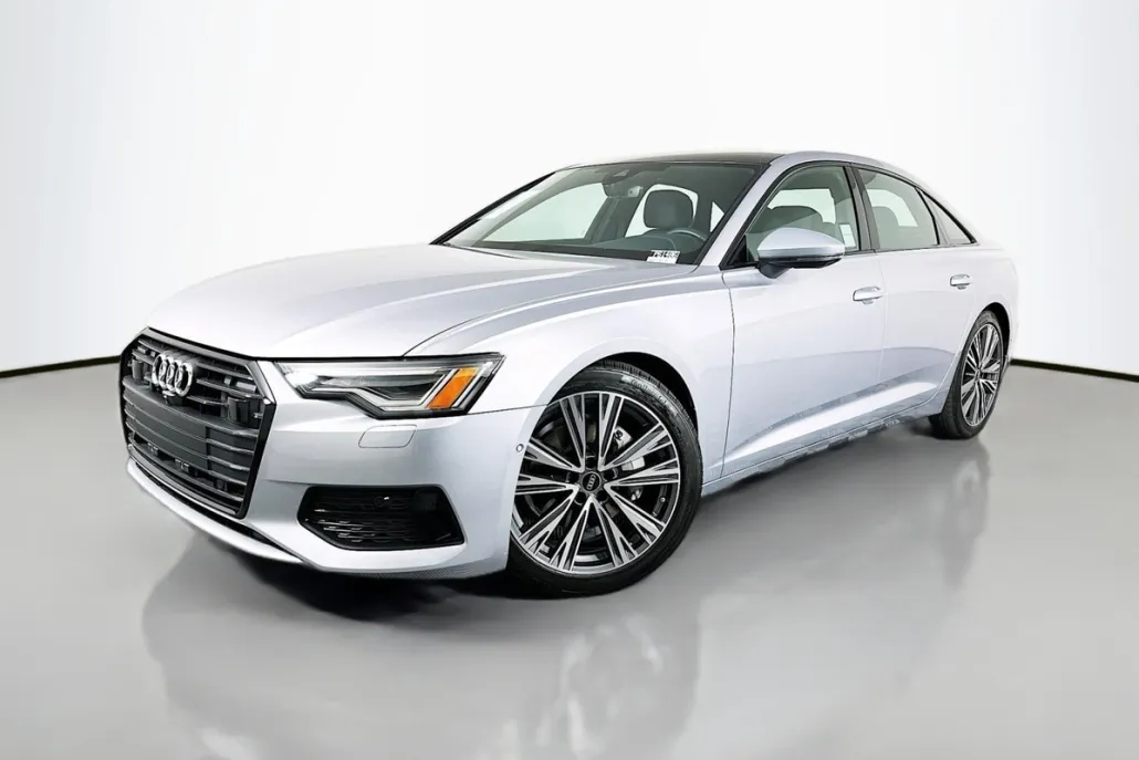 2023 Audi A6 Quattro Premium Plus photo 1
