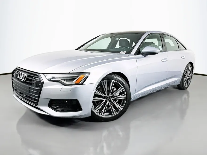 2023 Audi A6 Quattro Premium Plus photo 1