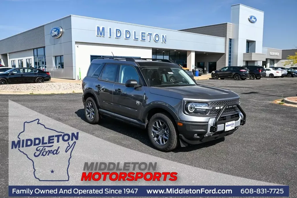 2025 Ford Bronco Sport Big Bend photo 1
