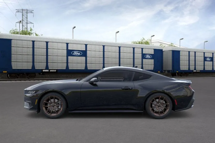 2025 Ford Mustang EcoBoost Premium photo 1