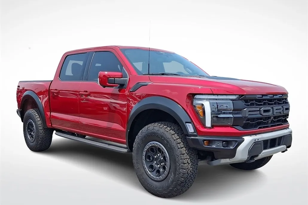 2024 Ford F-150 Raptor photo 1