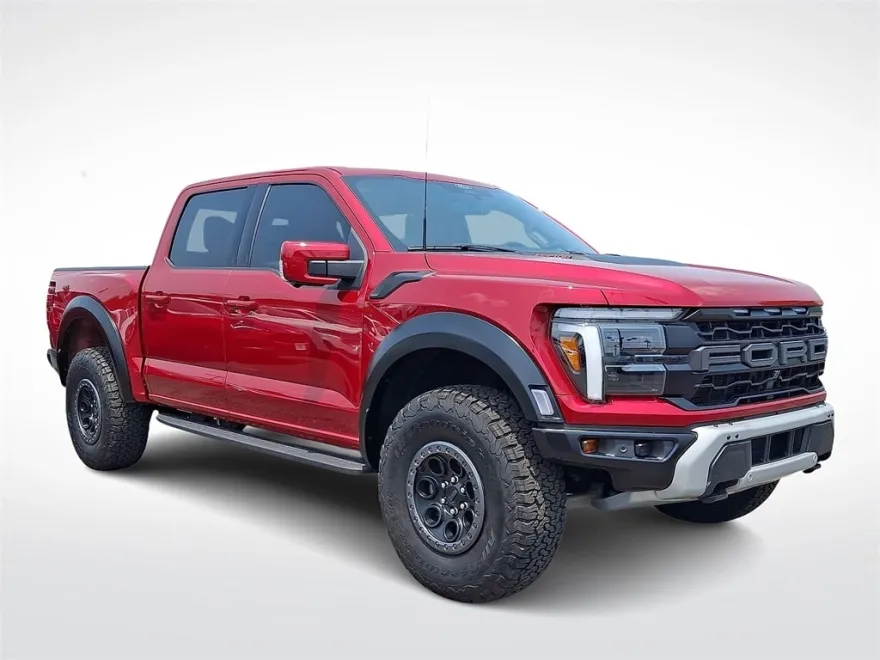 2024 Ford F-150 Raptor photo 1