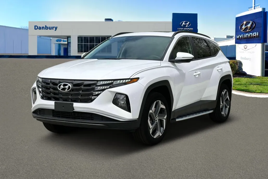 2024 Hyundai Tucson SEL photo 1