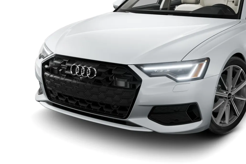 2025 Audi A6 Quattro Premium Plus photo 1