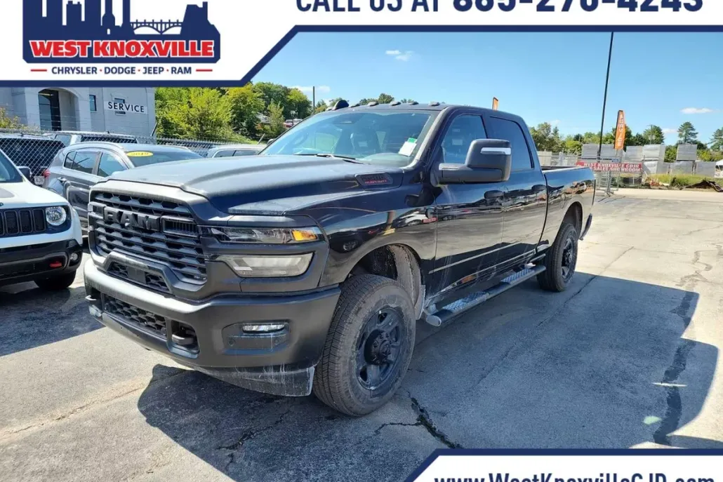 2026 Ram 2500 Tradesman photo 1