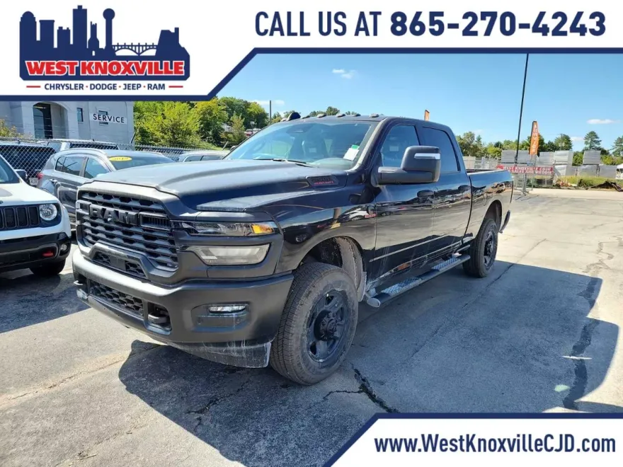 2026 Ram 2500 Tradesman photo 1