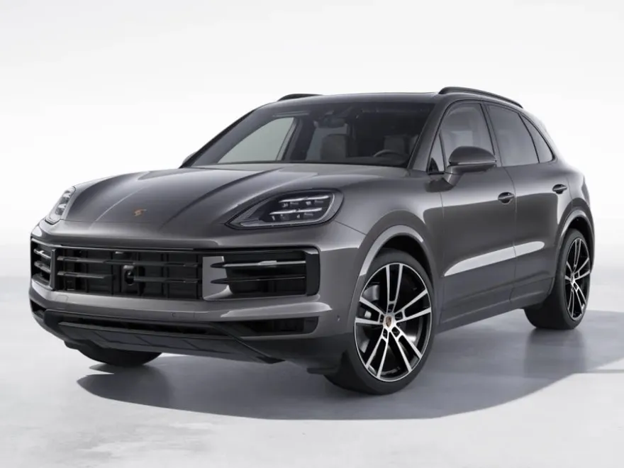 2026 Porsche Cayenne photo 1