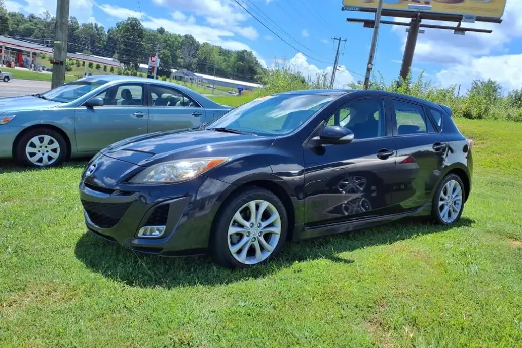 2010 Mazda Mazda3 Sport photo 1