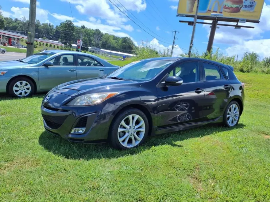 2010 Mazda Mazda3 Sport photo 1