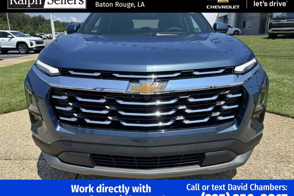 2026 Chevrolet Equinox LT photo 1