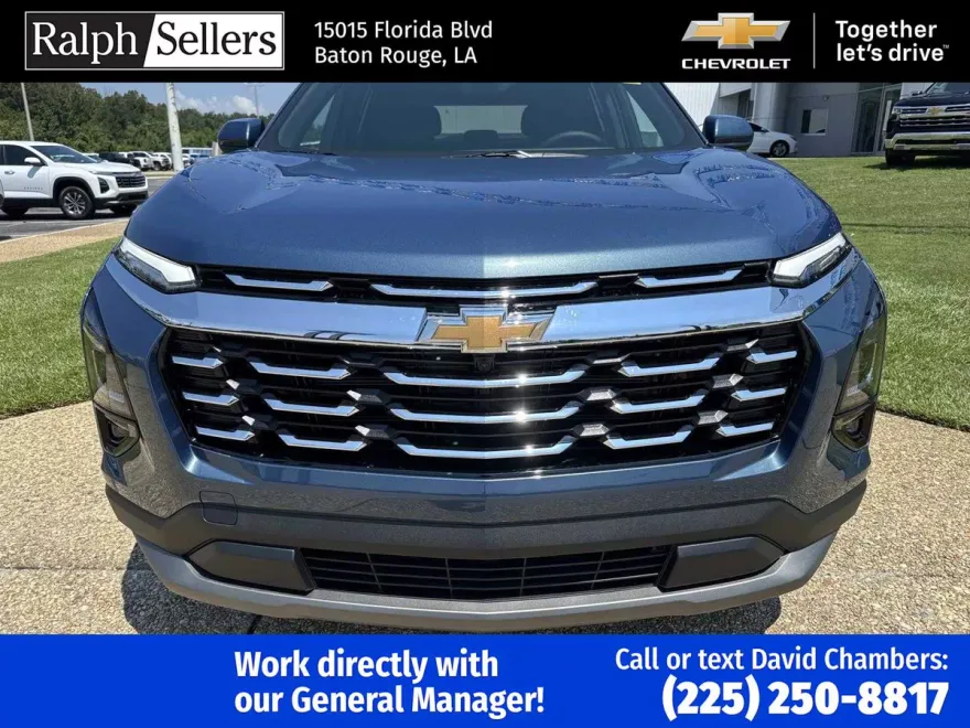 2026 Chevrolet Equinox LT photo 1
