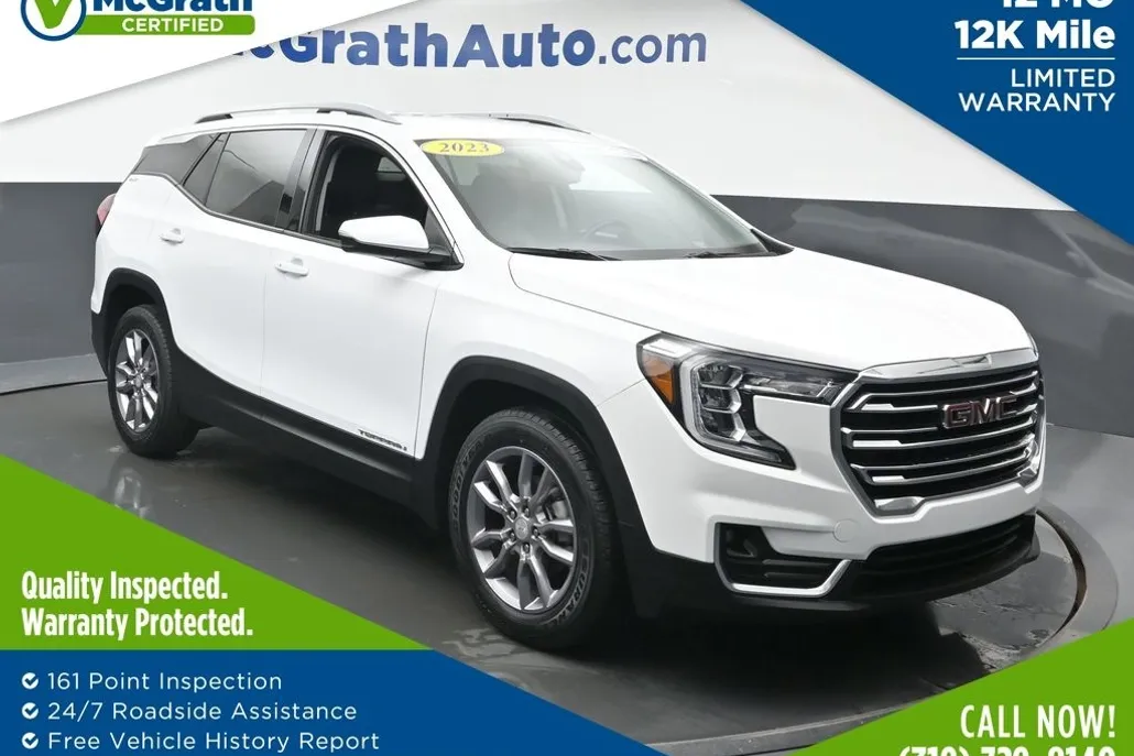 2023 Gmc Terrain SLT photo 1