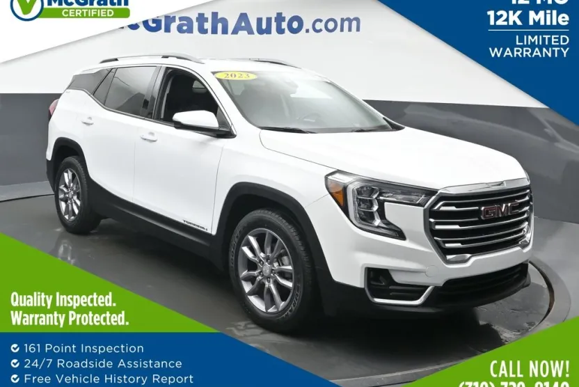 2023 Gmc Terrain SLT photo 1