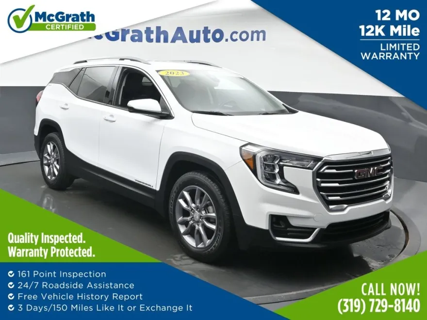 2023 Gmc Terrain SLT photo 1