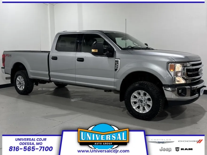 2022 Ford F-350 XLT photo 1