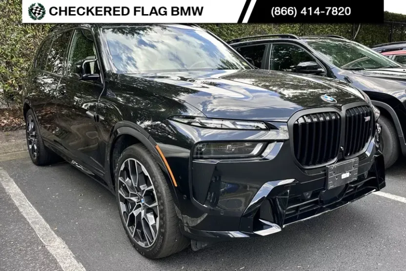 2024 Bmw X7 M60i photo 1
