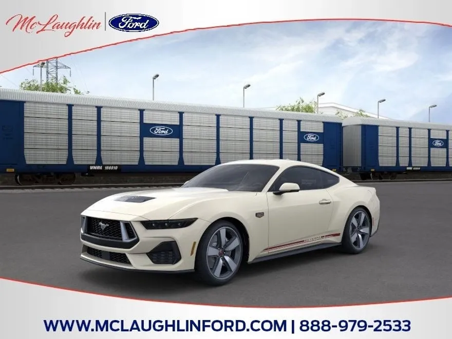2025 Ford Mustang GT Premium photo 1