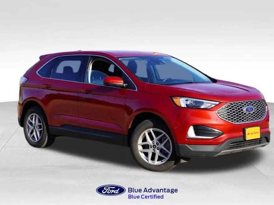 2023 Ford Edge SEL photo 1